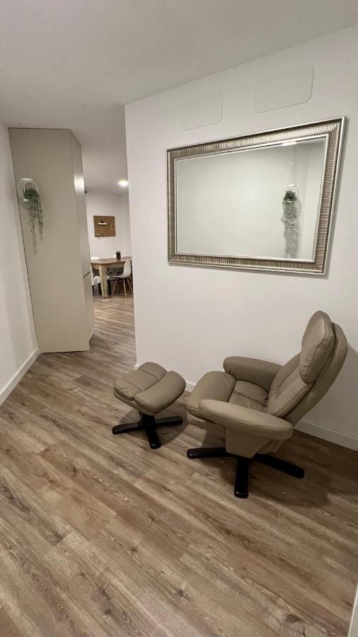 Loft R. Argentina Sevilla Bagian luar foto
