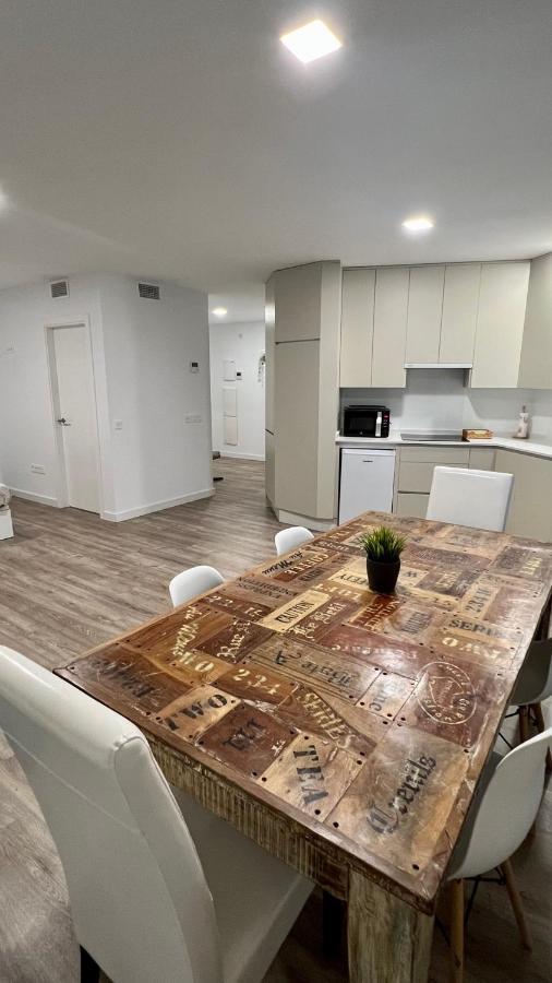 Loft R. Argentina Sevilla Bagian luar foto